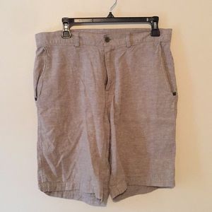 Patagonia Hemp Shorts Men’s size 31